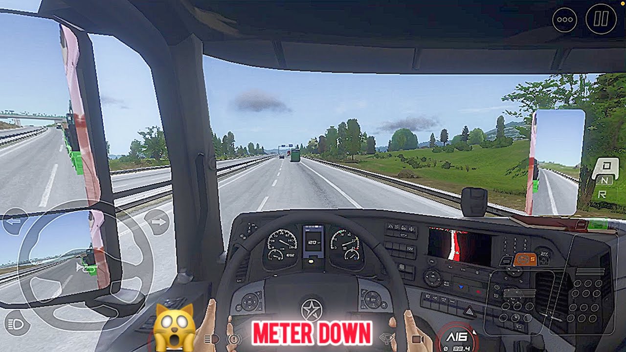 What If power mode and Difflock are useless?? Truckers Of Europe 3 new