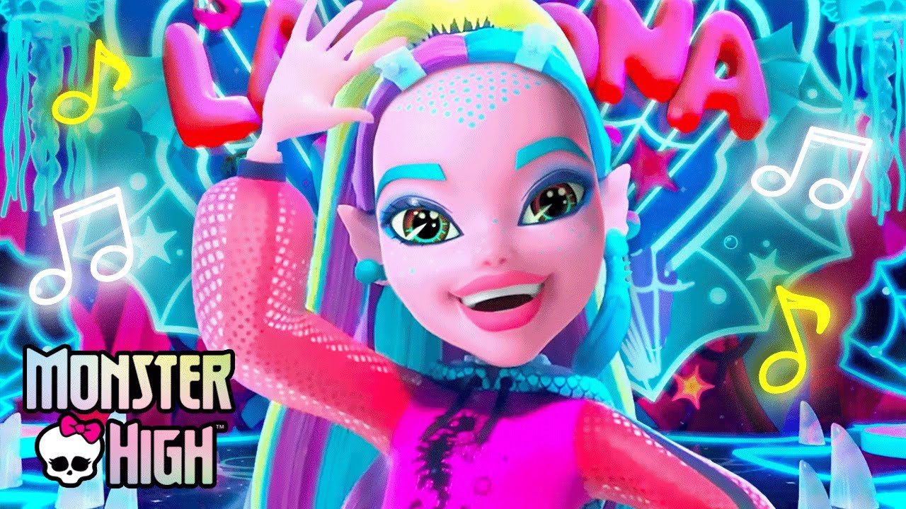 Monster High - Ver la serie online completa en español