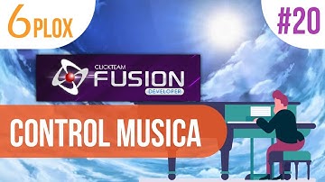 🔇 Control Música / Click Team Fusion 2.5 curso en ESPAÑOL