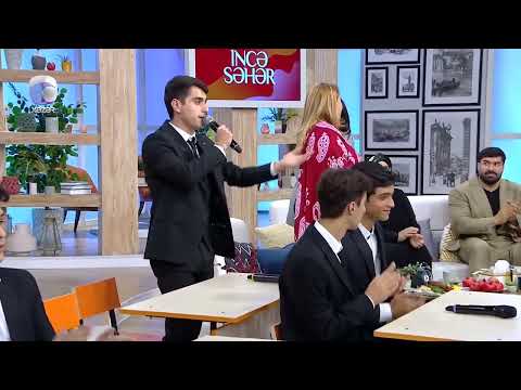 Fərman Məmmədov - Sənsiz yaşaya bilmirəm (Xəzər Tv)