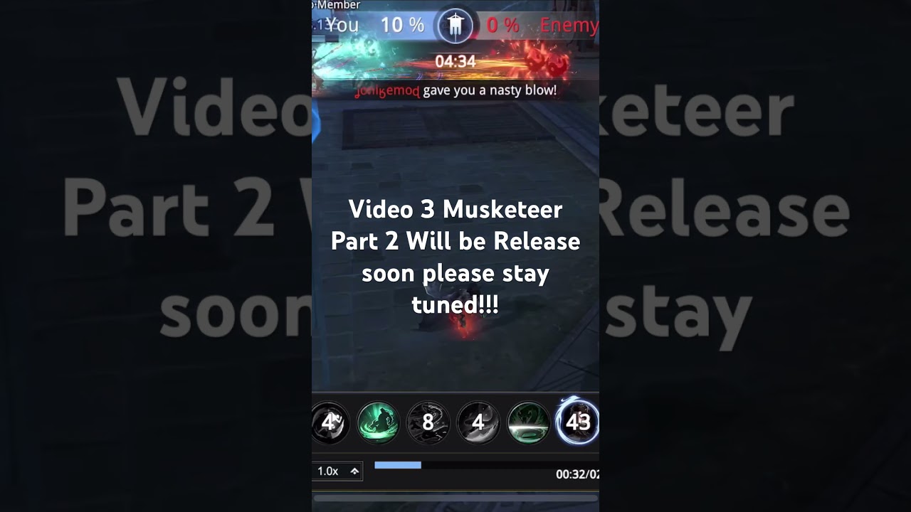 Yukk di tonton untuk video supremacy selanjutnya nya !!!! 