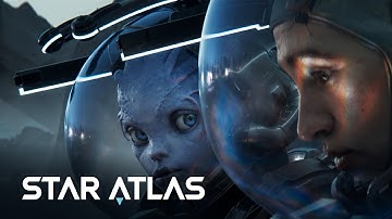 STAR ATLAS Trailer (2023) Unreal Engine 5 | New Game Trailers