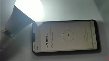 Wipro Smart Bulb Setup and Test - WiFi LED Bulb