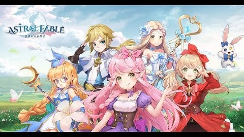 Astral Fable Mod 💎 Unlimited Gems Free FOR your phone 💸