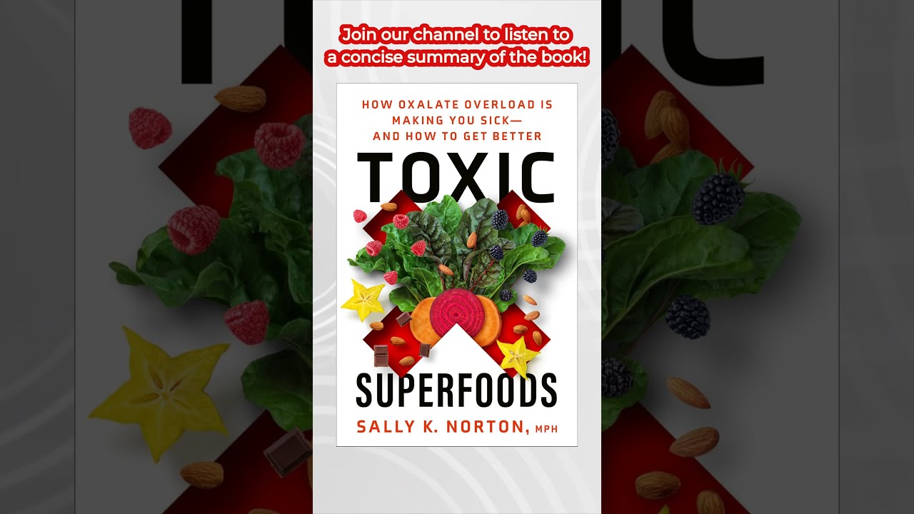 Toxic Superfoods by Sally Norton