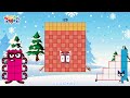 NUMBERBLOCKS 15 TIMES TABLE | MULTIPLICATION TABLE | LEARN TO COUNT | @ColorArt_id #learntocount