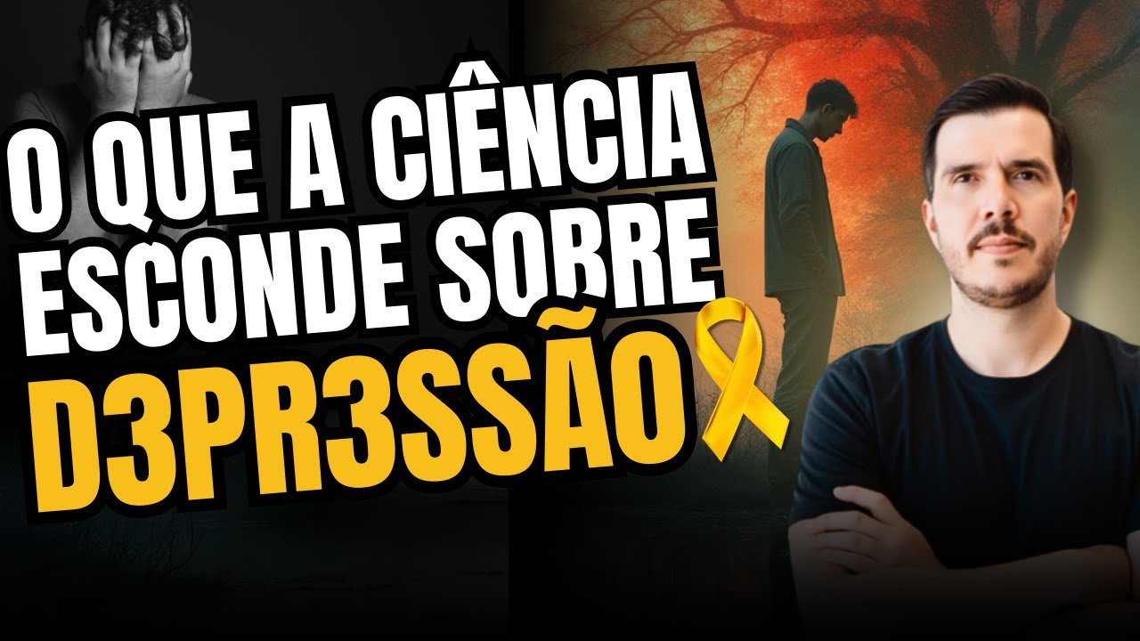 Setembro Amarelo: O Lado Espiritual do Su1c1d10 que a Psicologia Ignora