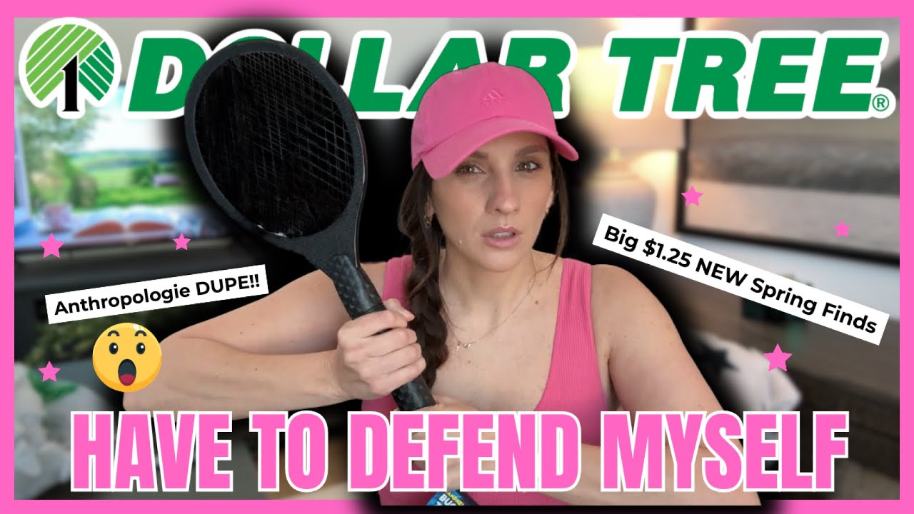 $50.00 DOLLAR TREE HAUL | Big $1.25 NEW SCORES this WEEK | BRAND NAME DUPES