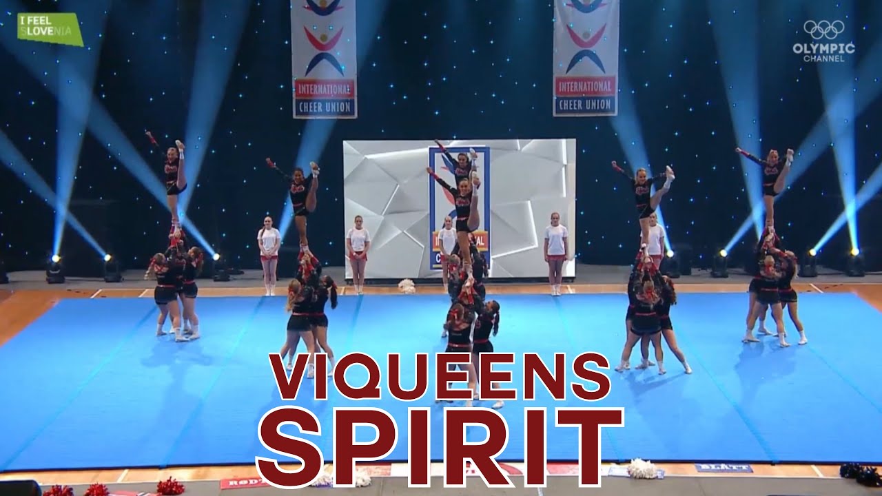 Semifinale - Viqueens Spirit - EM25