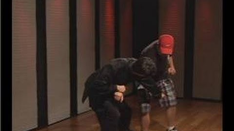 Kung Fu Fighting : Praying Mantis Switching Outside Block Groin Strike