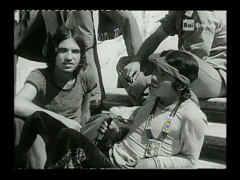 Video: Cosa rappresentavano gli hippy negli anni '60?
