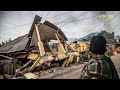 Dahsyatnya Gempa Cianjur |Kulihat Ibu Pertiwi.