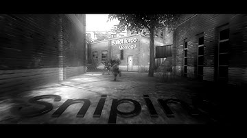 Bullet Force | Sniping Montage by EZCO