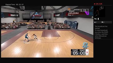2K Grind to SS2 Rush 1v1
