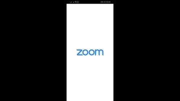 Hướng dẫn cài đặt và sử dụng ứng dụng ZOOM trên điện thoại