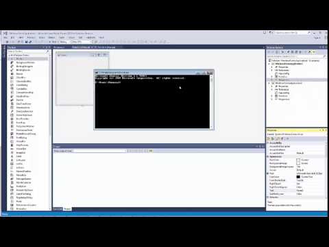Getting Started with C# - YouTube