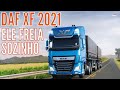 🚛 Novo caminhão DAF XF 2021 freia sozinho, com muito luxo - BlogAuto