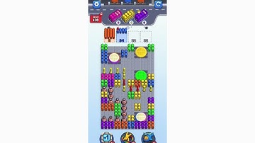 Hole Trap Jam the Bus Level 630