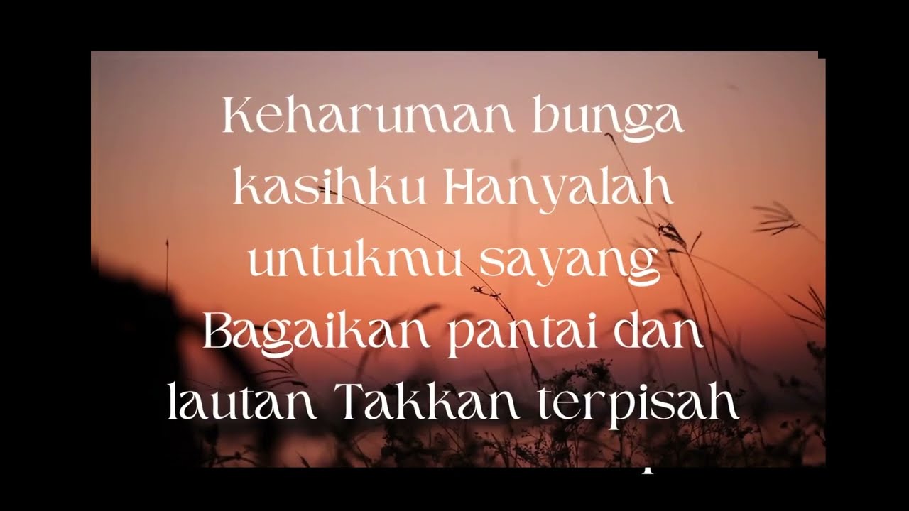 Amuk - Untukmu Sayang lirik