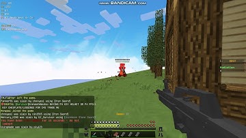 DUEL KEV TO KEV #7 RUST V2 (MINEBUILDERS.ME)