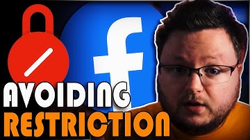 How To Avoid Getting Your Facebook Ad Account Restricted