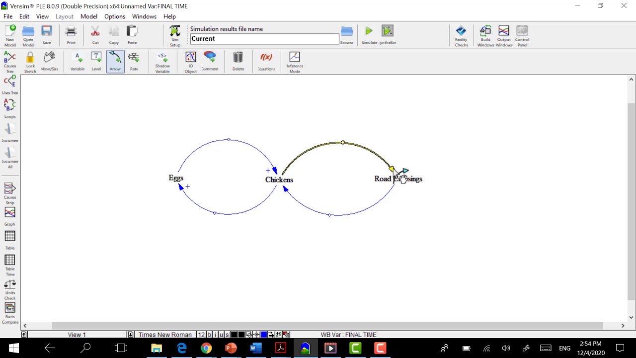 vensim-crash-course-part-1-how-to-draw-cld-in-vensim-youtube