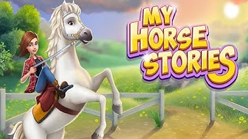 My Horse Stories Android Gameplay