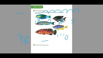 3rd Grade Math Lesson 26 Session 1