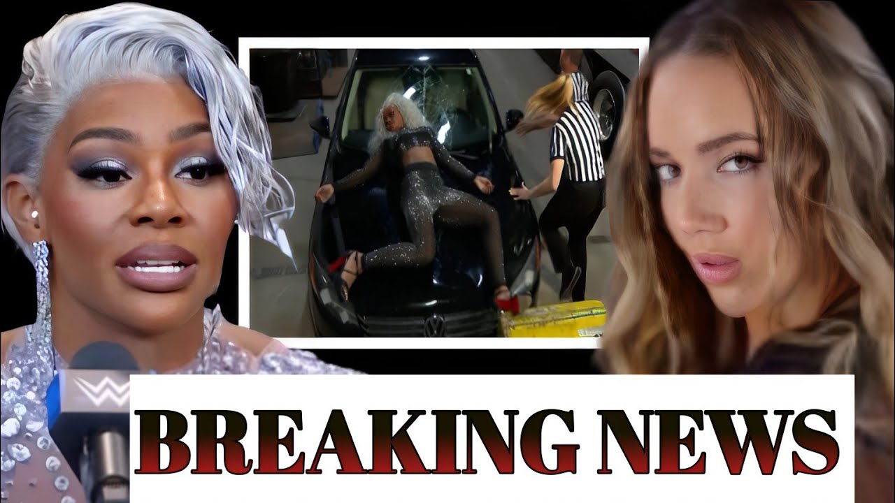 You Won't Believe This Scandal 1 Mins Ago Jade Cargill Just Return N