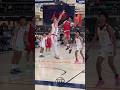 Now THATS how you hit the layup of the day! #nba #layup #basketball #jelly #2k #lay