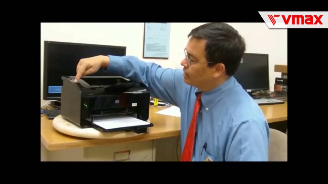 Máy in HP laserJet Pro P1102W