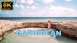The Beauty Of Caribbean / 8K ULTRA HD / 8K TV