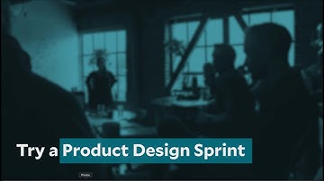Introduction to Design Sprints