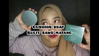 Review Wardah Lightening Powder Foundation UV Protection Mencerahkan dan Tahan Hingga 12 Jam ⁉️