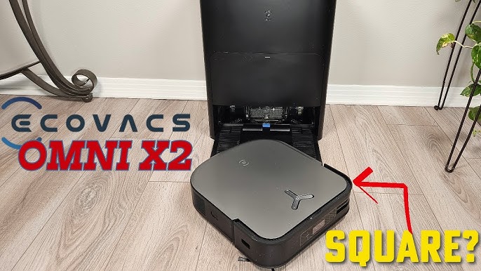 These Mops are INSANE - Ecovacs Deebot T20 Omni Robot Vacuum - YouTube