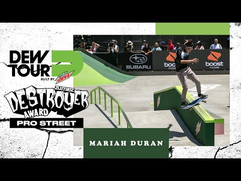 Mariah Duran Women's