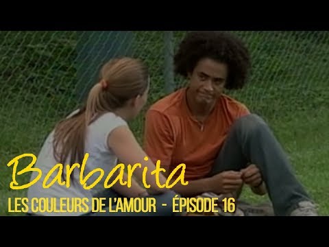 BARBARITA, les couleurs