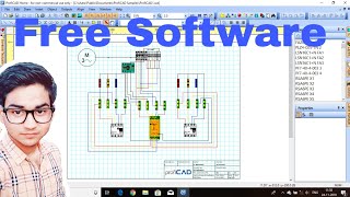 ➡️How To Install  Free Electrical Software ||   Electrical Drawing Free || A Y Electricals || Hindi screenshot 3