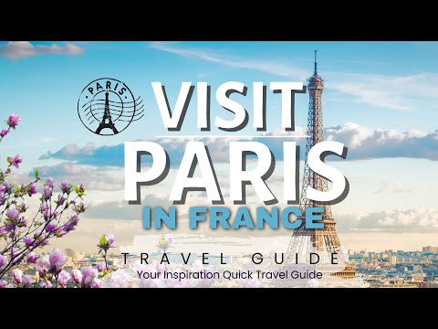 Video: Seinefloden i Paris: En komplett guide