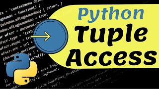Python Tuples Access