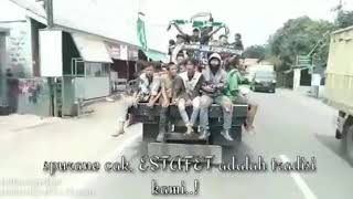 Estafet BONEK