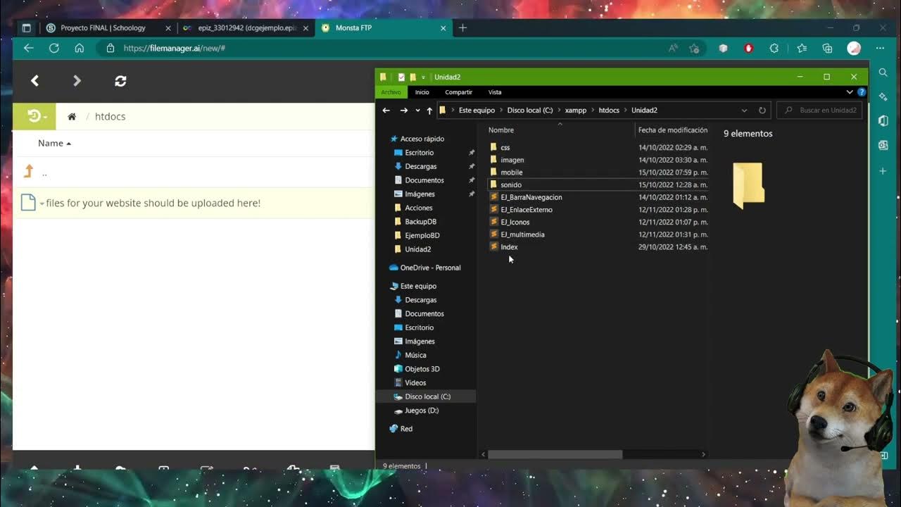 Infinity Free Cargar Archivos YouTube Infinity free cargar archivos youtube