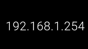 192.168.1.254
