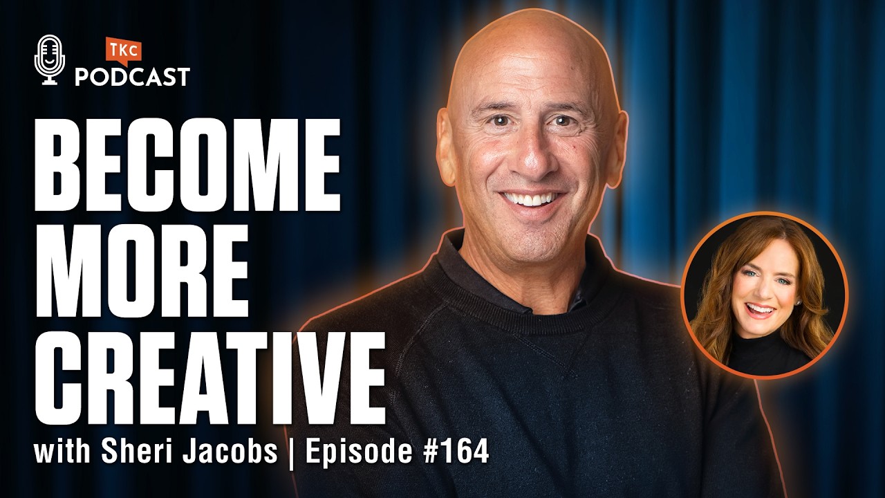 How Boundaries Can Unlock Your Creativity with Sheri Jacobs