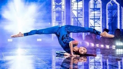 Kayla Mak | World of Dance 2019 - season 3 | "Take...