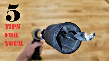 5 Drill Hacks You Need to Know