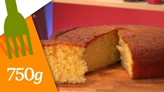 Recette De Gâteau Au Yaourt Nature - 750G