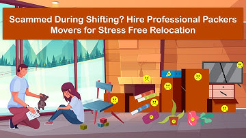 Difference Between Professional and Unprofessional Packers & Movers Services| LogisticMart