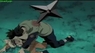 IRUKA SENSEI, protege a Naruto de Mizuki