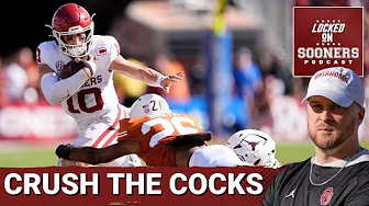John Mateer's Redemption Arc HANGS in Balance as Sooners Battle Gamecocks